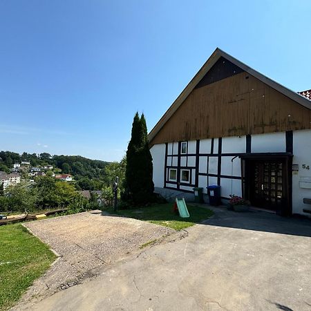 Altes Bauernhaus In Der Natur Ντέτμολντ Εξωτερικό φωτογραφία