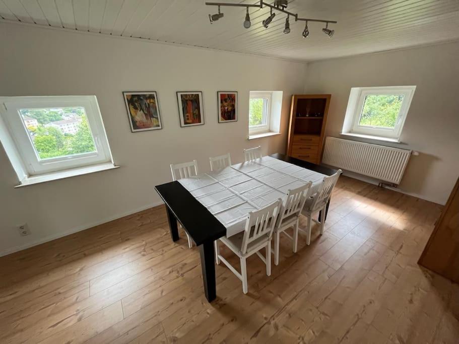 Altes Bauernhaus In Der Natur Ντέτμολντ Εξωτερικό φωτογραφία